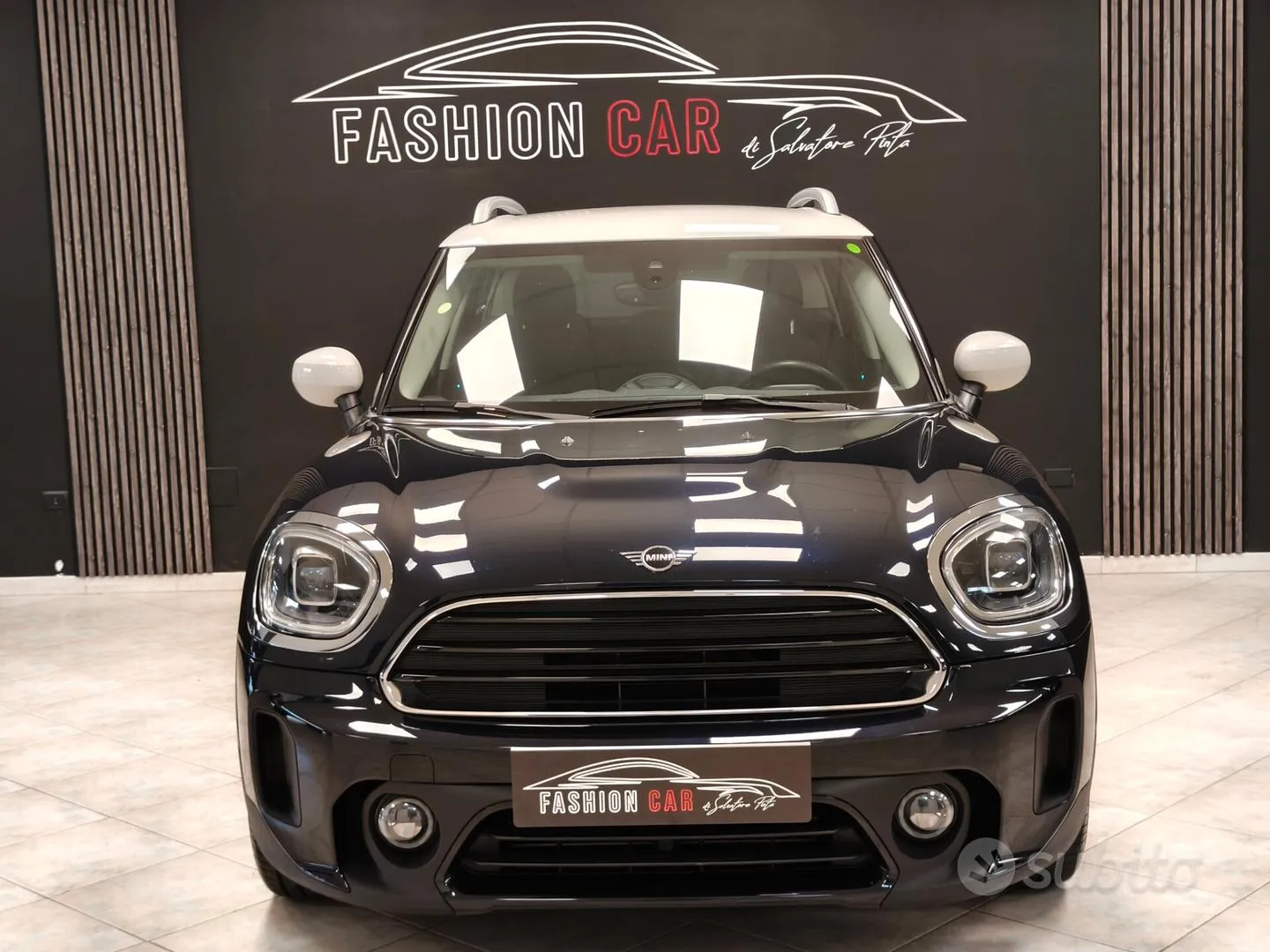 Mini Mini Countryman 2022 photo 5