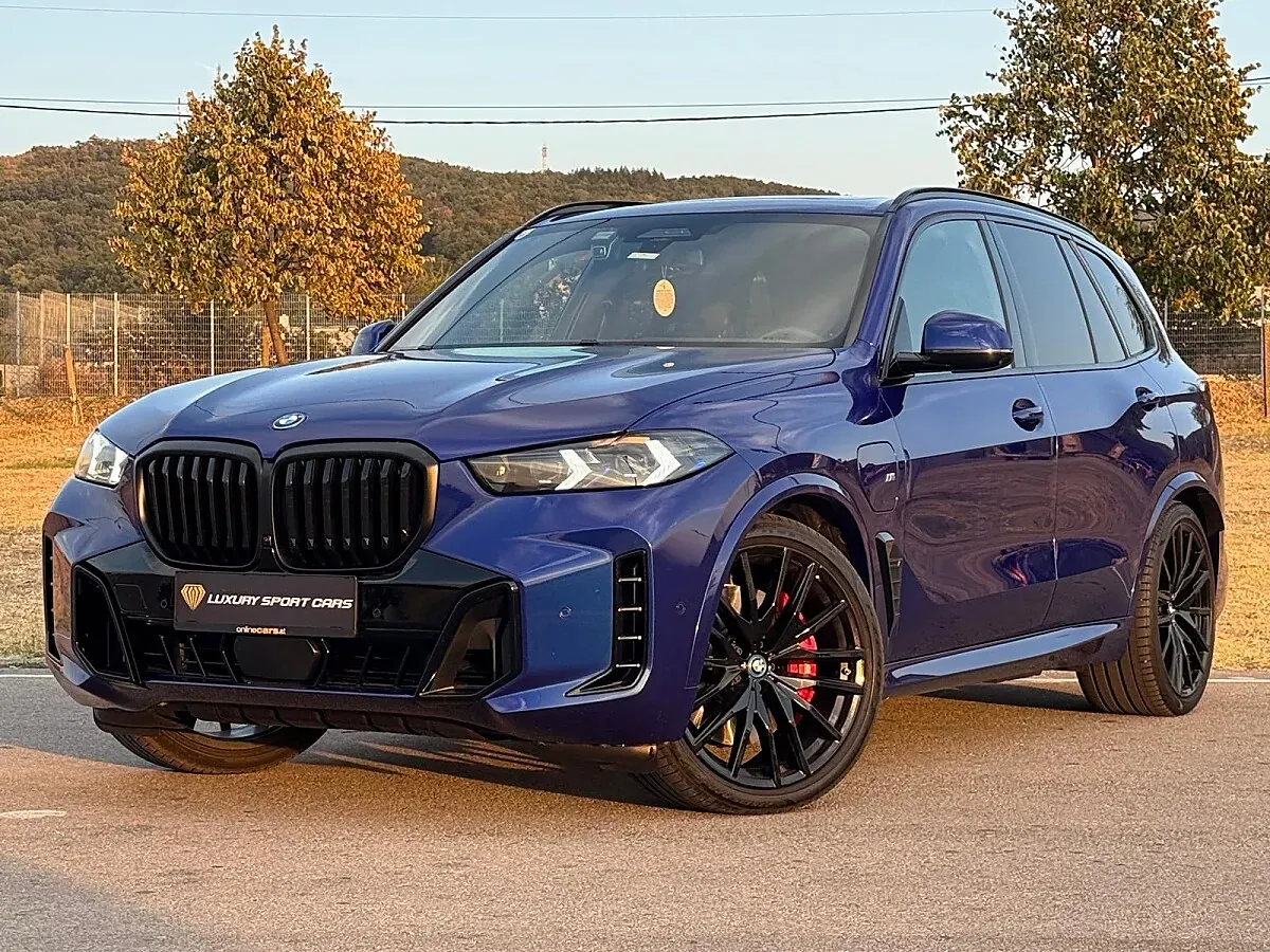 BMW X5 2023 photo 3