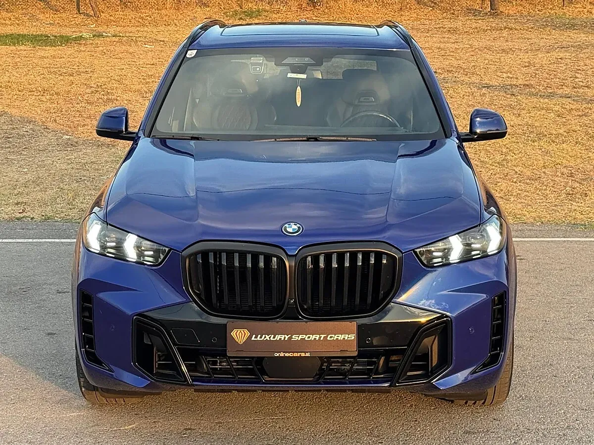 BMW X5 2023 photo 2