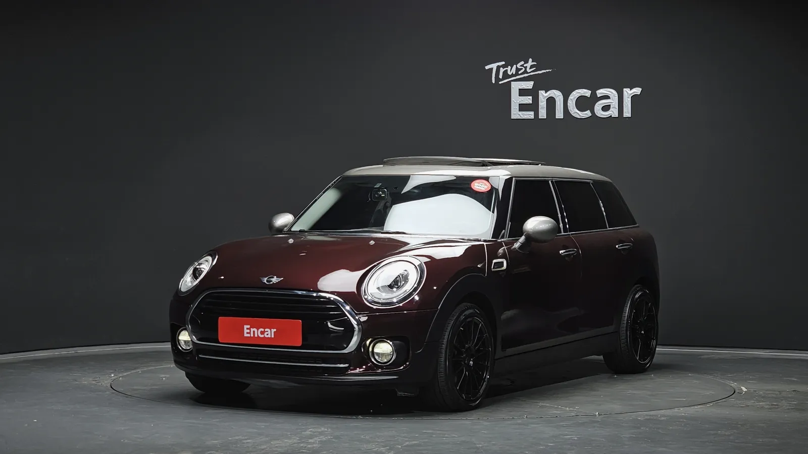 Mini Cooper D Clubman