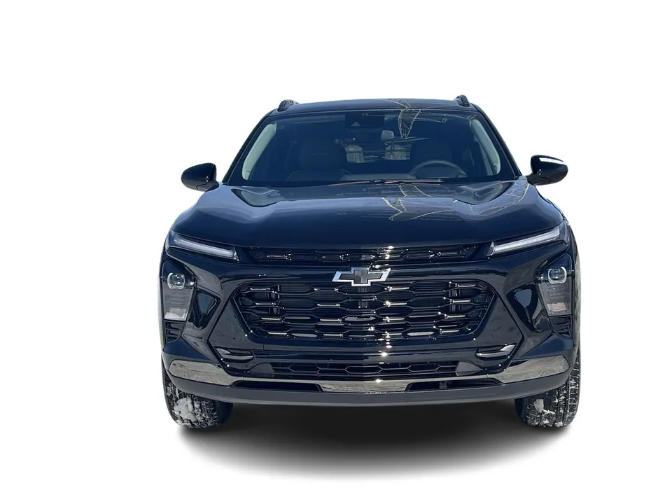 Chevrolet Trax 2026 photo 4