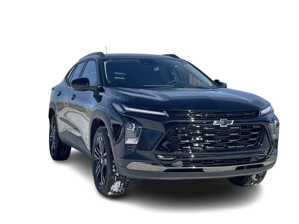 Chevrolet Trax 2026 photo 3