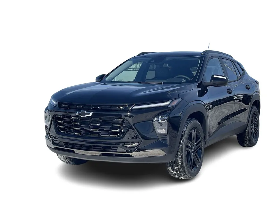 Chevrolet Trax 2026 photo 5