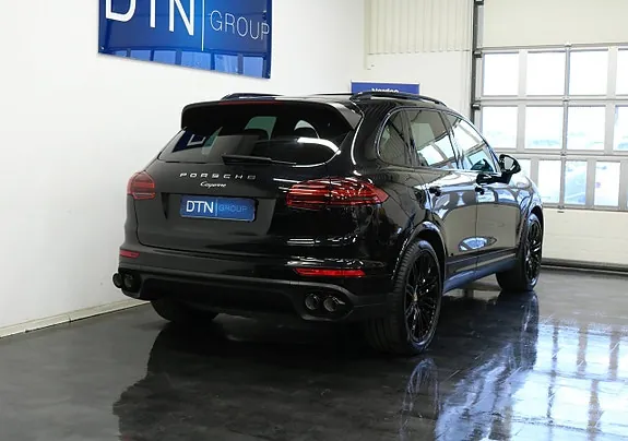 Porsche Cayenne 2018 photo 3