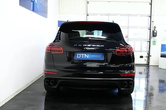 Porsche Cayenne 2018 photo 4
