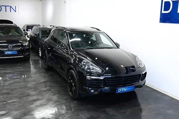 Porsche Cayenne 2018 photo 5