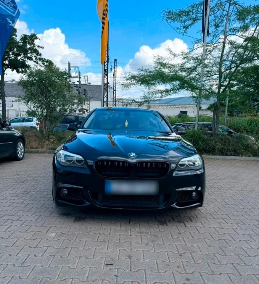 BMW F10