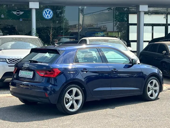 Audi A1 Sportback 2023 photo 3