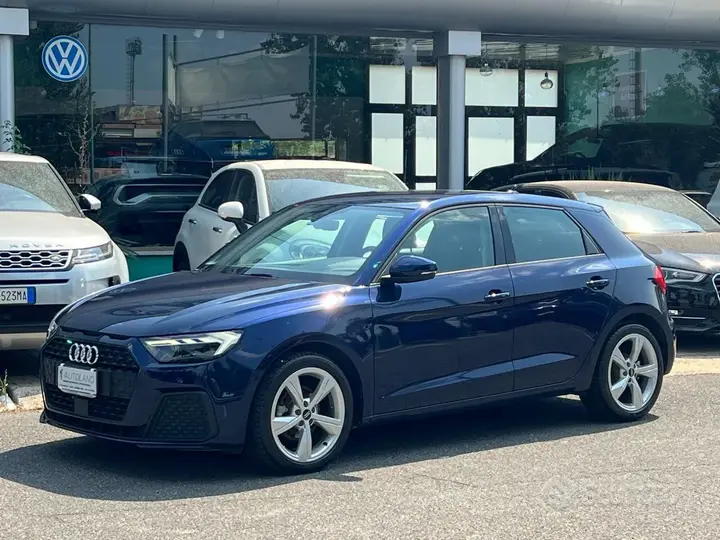 Audi A1 Sportback