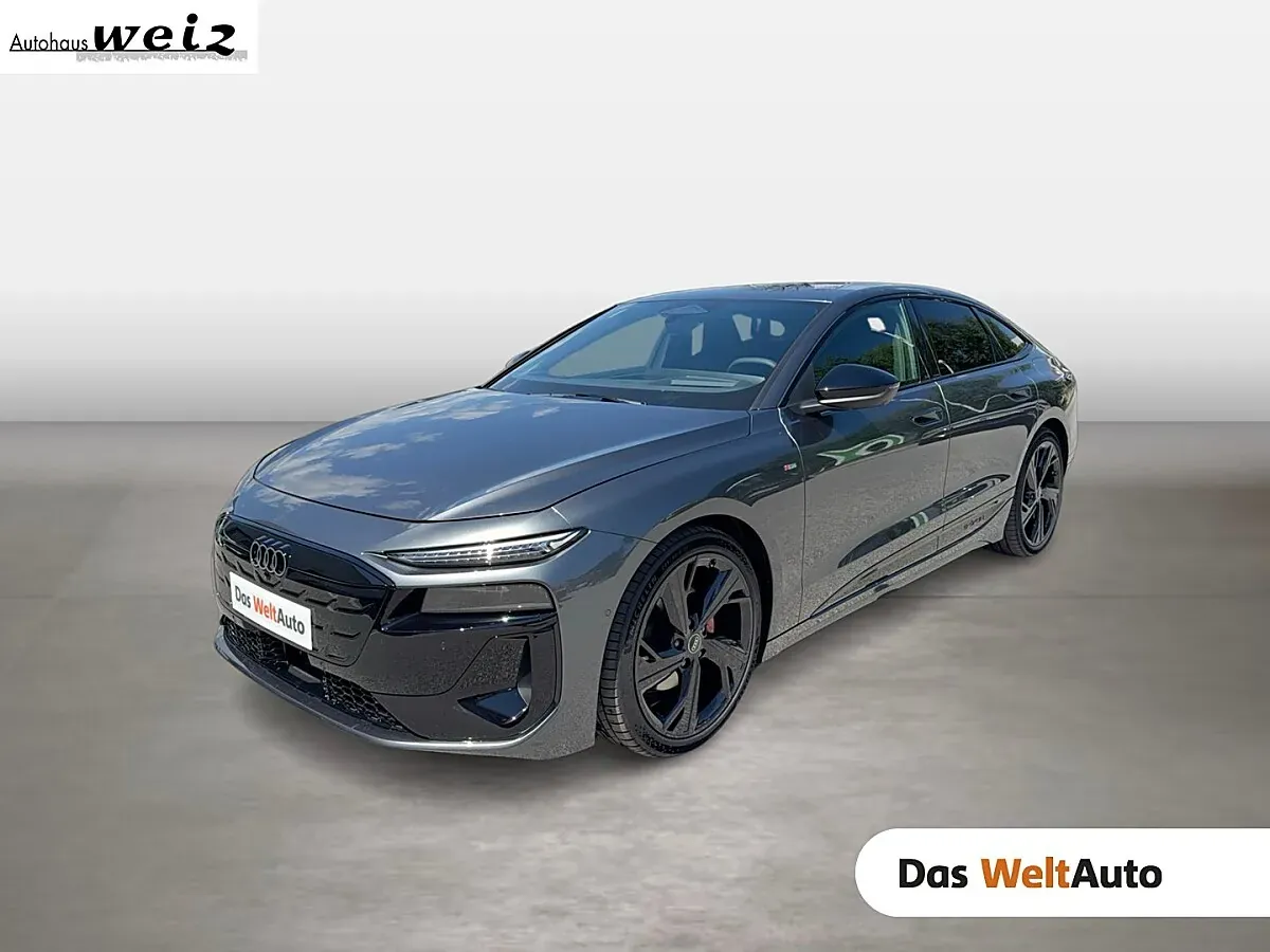 Audi A6 Sportback E-Tron