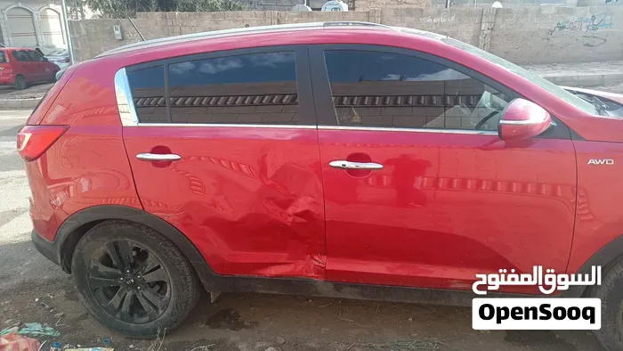 Kia Sportage 2011 photo 4