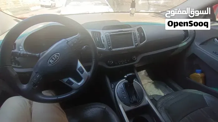Kia Sportage 2011 photo 3