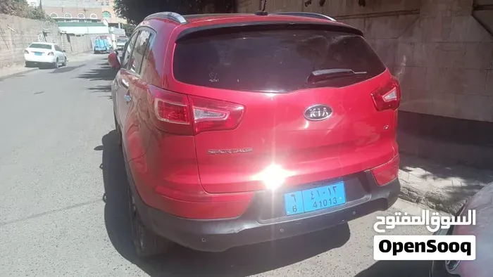 Kia Sportage 2011 photo 2