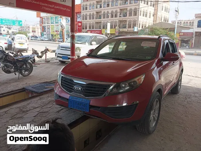 Kia Sportage 2011 photo 5