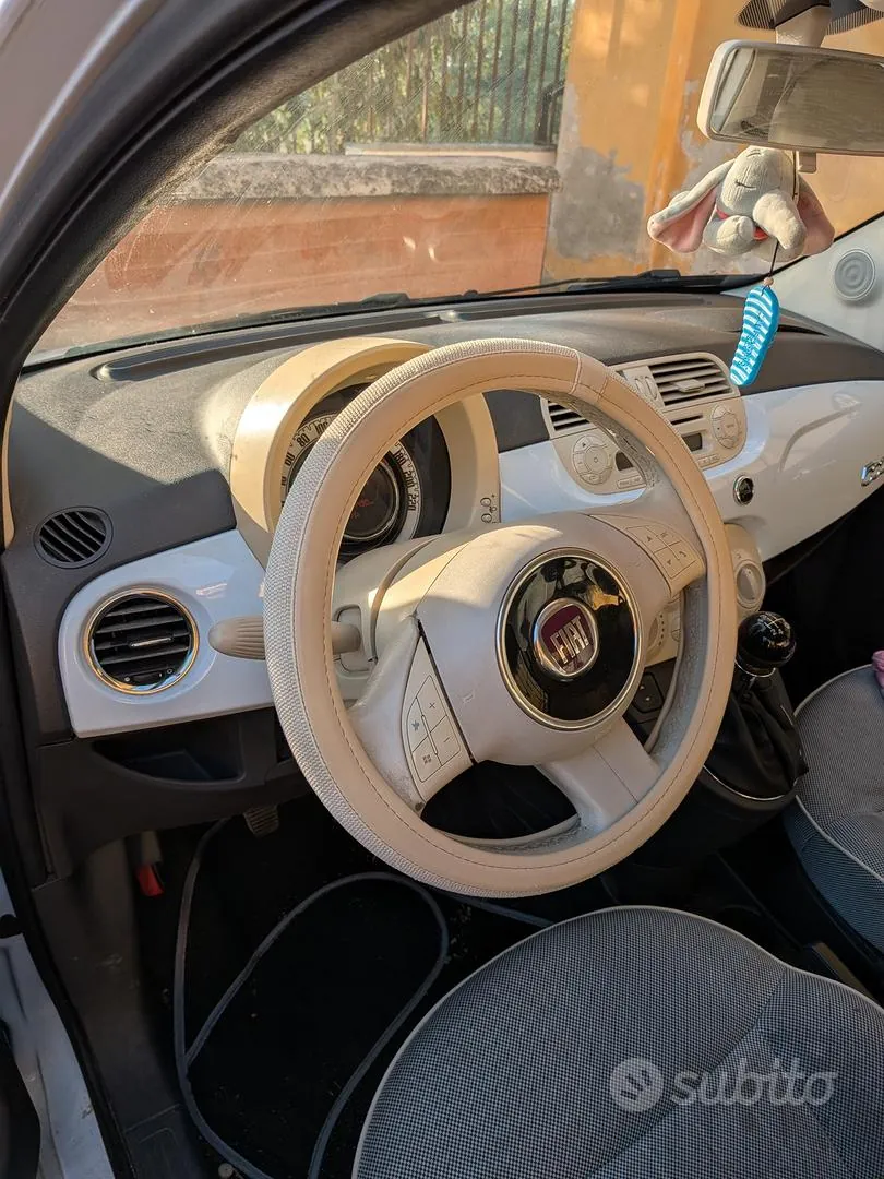 Fiat 500 2008 photo 4