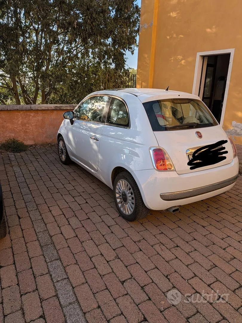 Fiat 500 2008 photo 2
