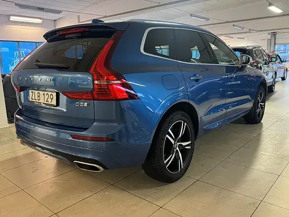 Volvo Xc60 2019 photo 3