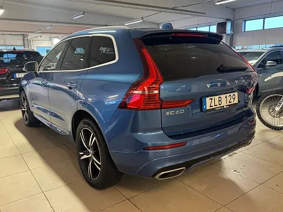 Volvo Xc60 2019 photo 4