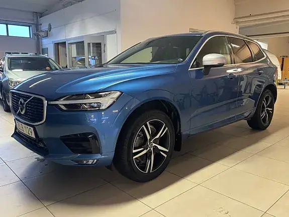 Volvo Xc60 2019 photo 2