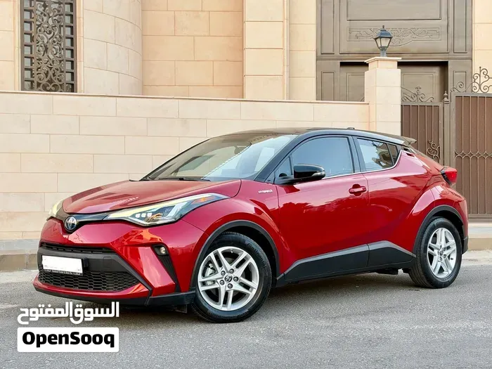 Toyota C-Hr 2021 photo 2
