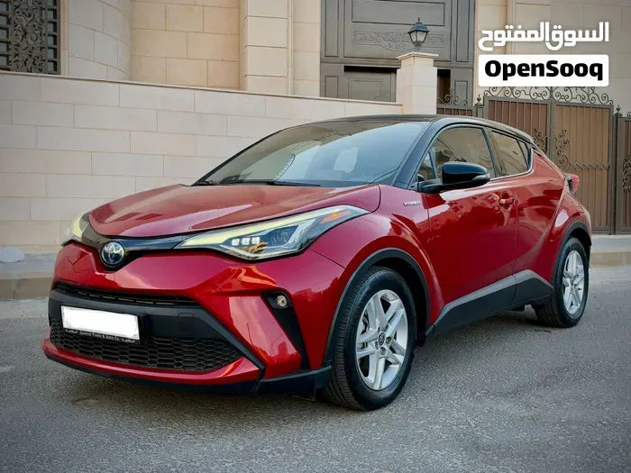 Toyota C-Hr 2021 photo 4