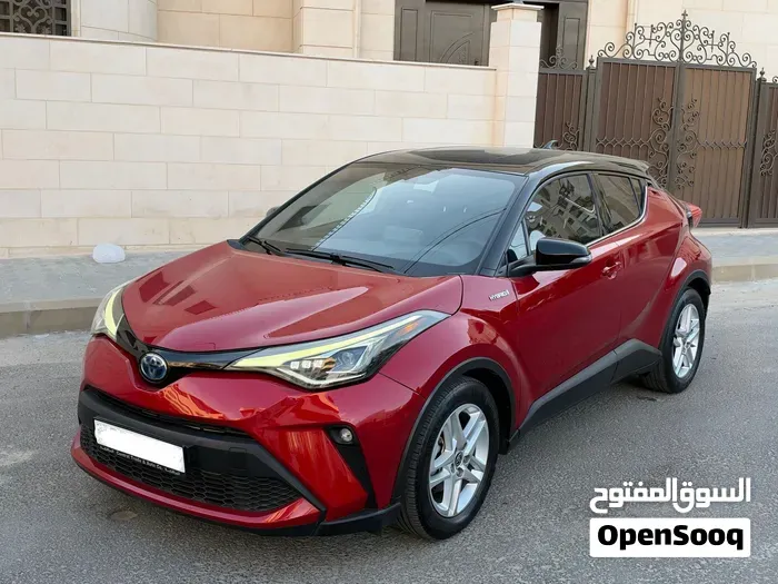Toyota C-Hr 2021 photo 3