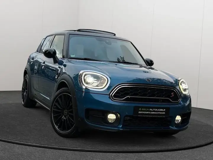 Mini Countryman