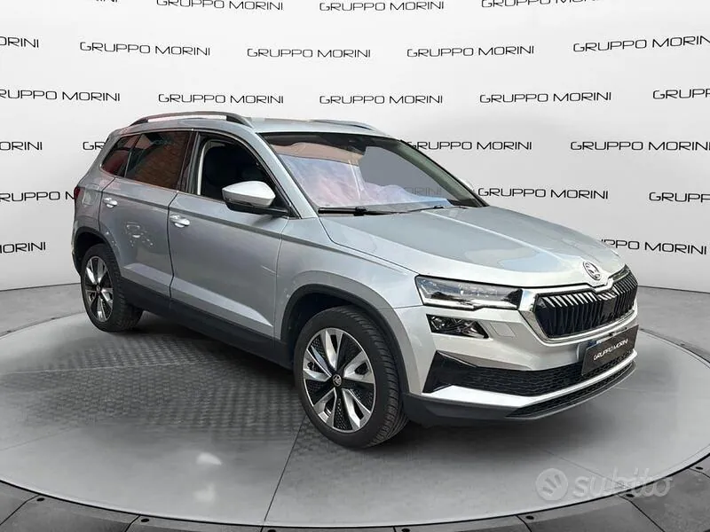 Skoda Karoq 2024 photo 2