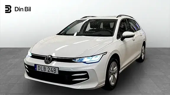 Volkswagen Golf I