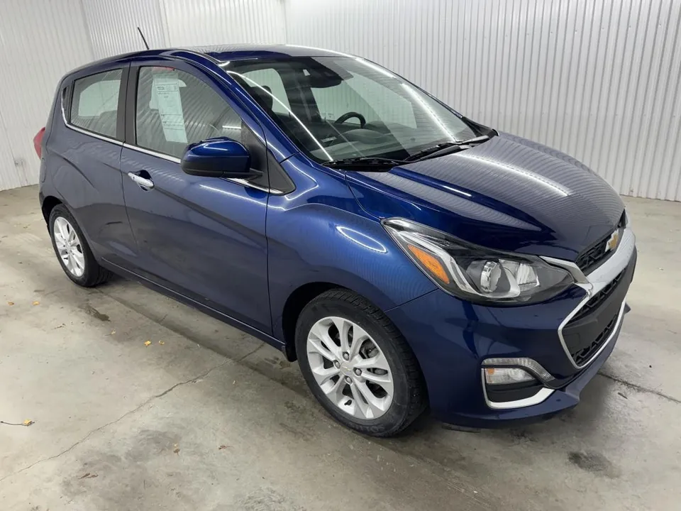 Chevrolet Spark 2022 photo 5