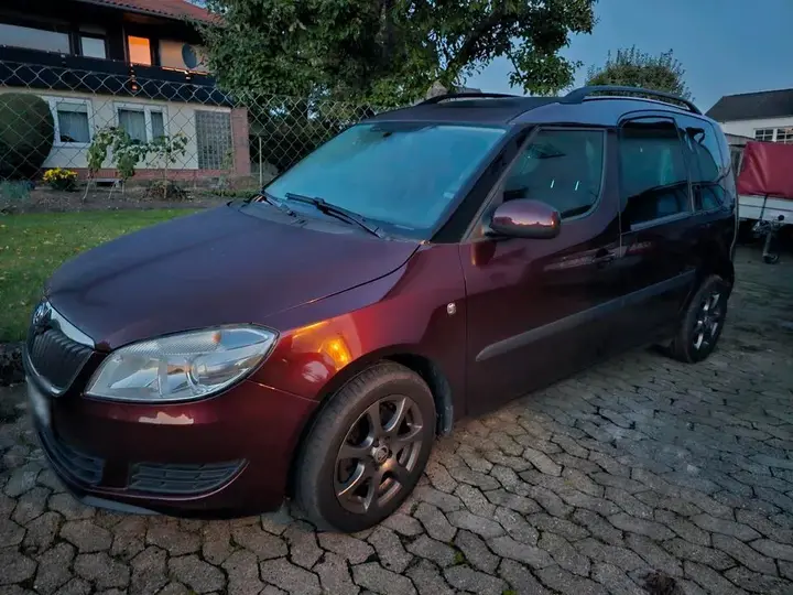 Skoda Roomster