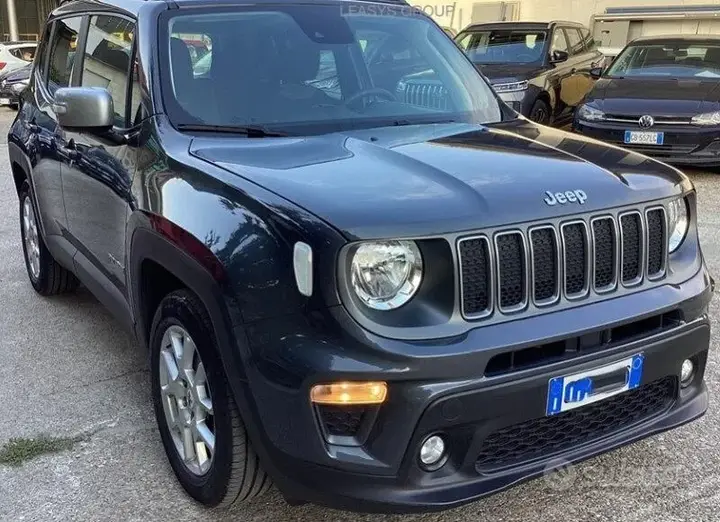Jeep Renegade 2022 photo 2
