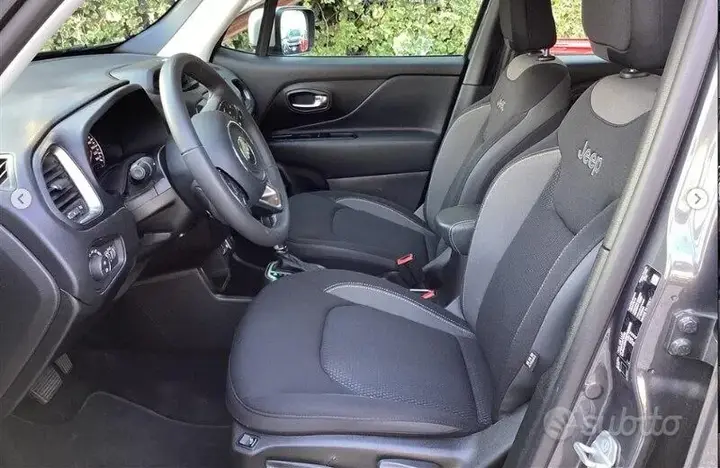 Jeep Renegade 2022 photo 4