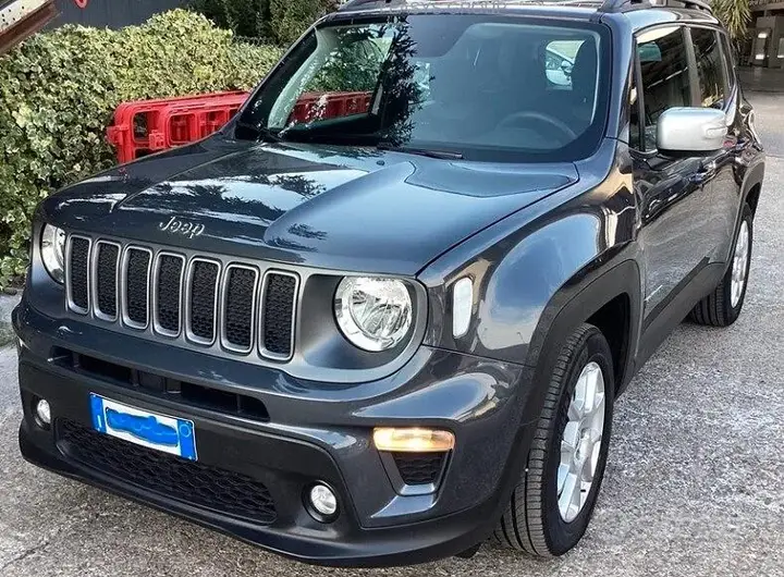 Jeep Renegade