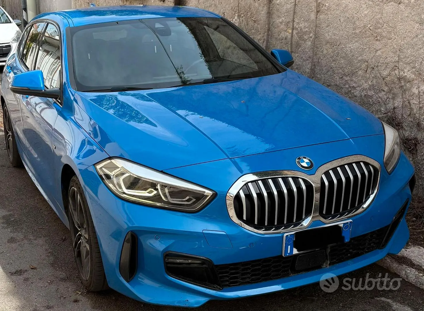 BMW 1 Series 2021 photo 2