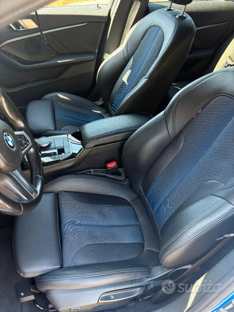 BMW 1 Series 2021 photo 3
