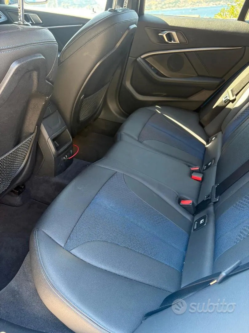 BMW 1 Series 2021 photo 4