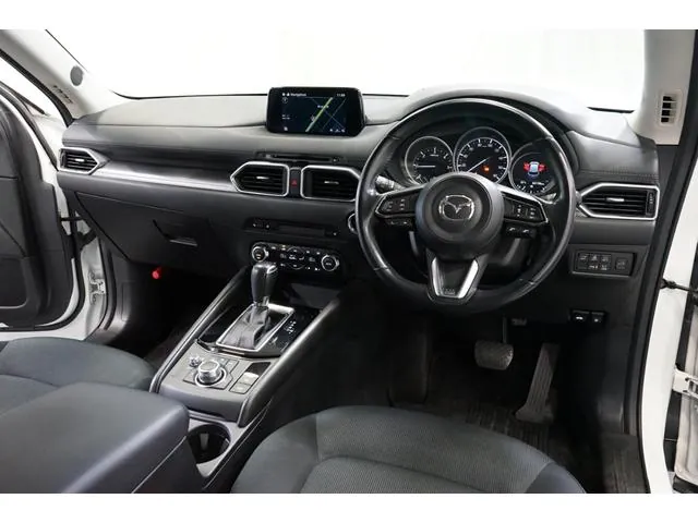 Mazda Cx-5 2018 photo 2
