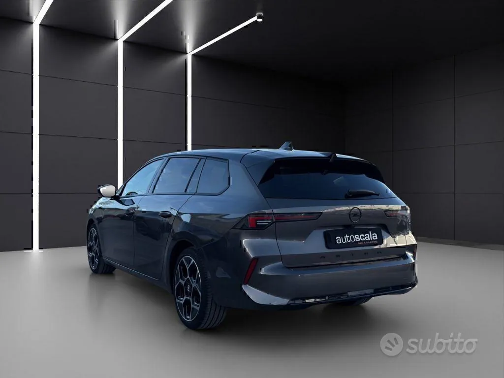 Opel Astra 2025 photo 3