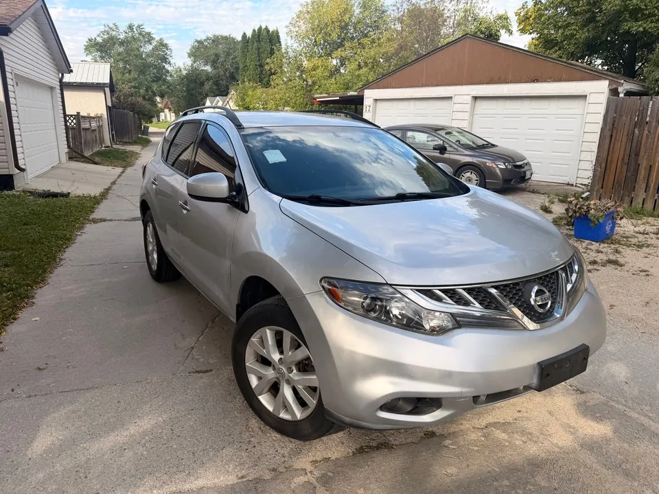 Nissan Murano 2013 photo 4