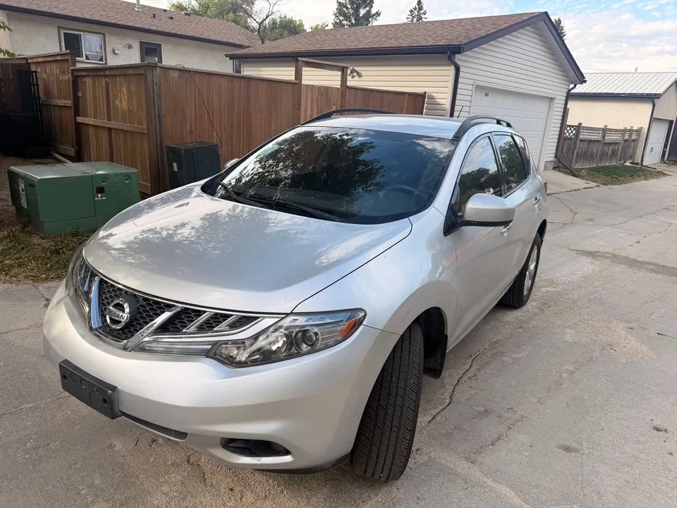 Nissan Murano 2013 photo 2