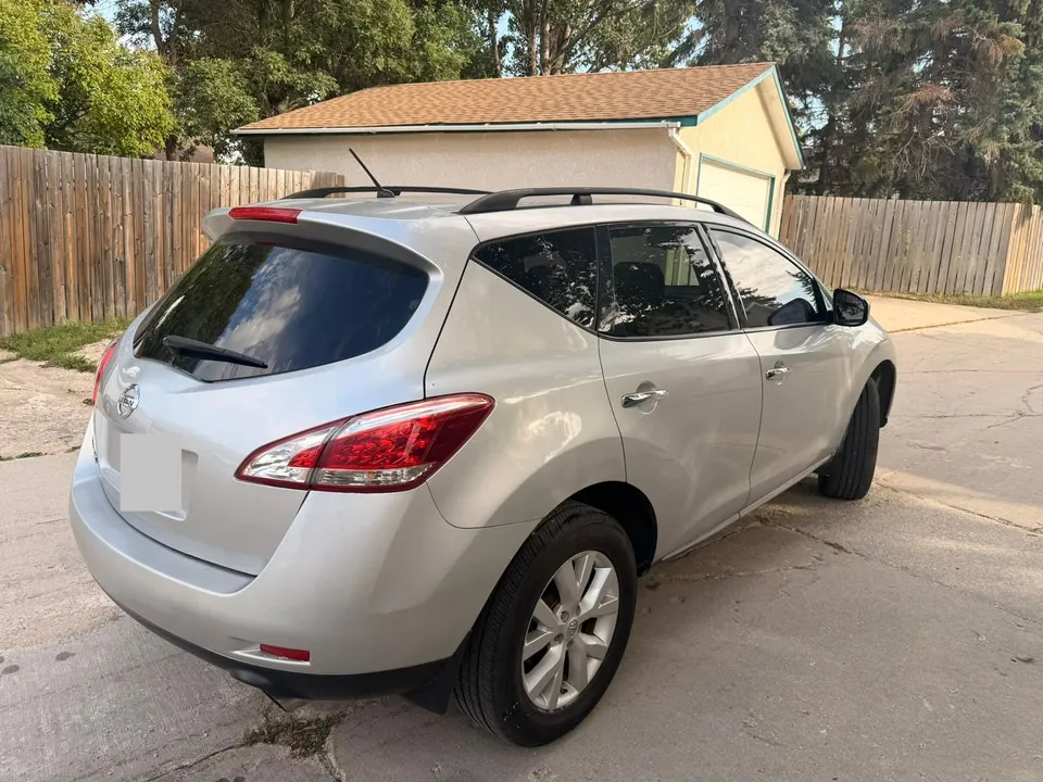 Nissan Murano