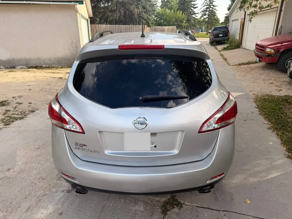 Nissan Murano 2013 photo 3
