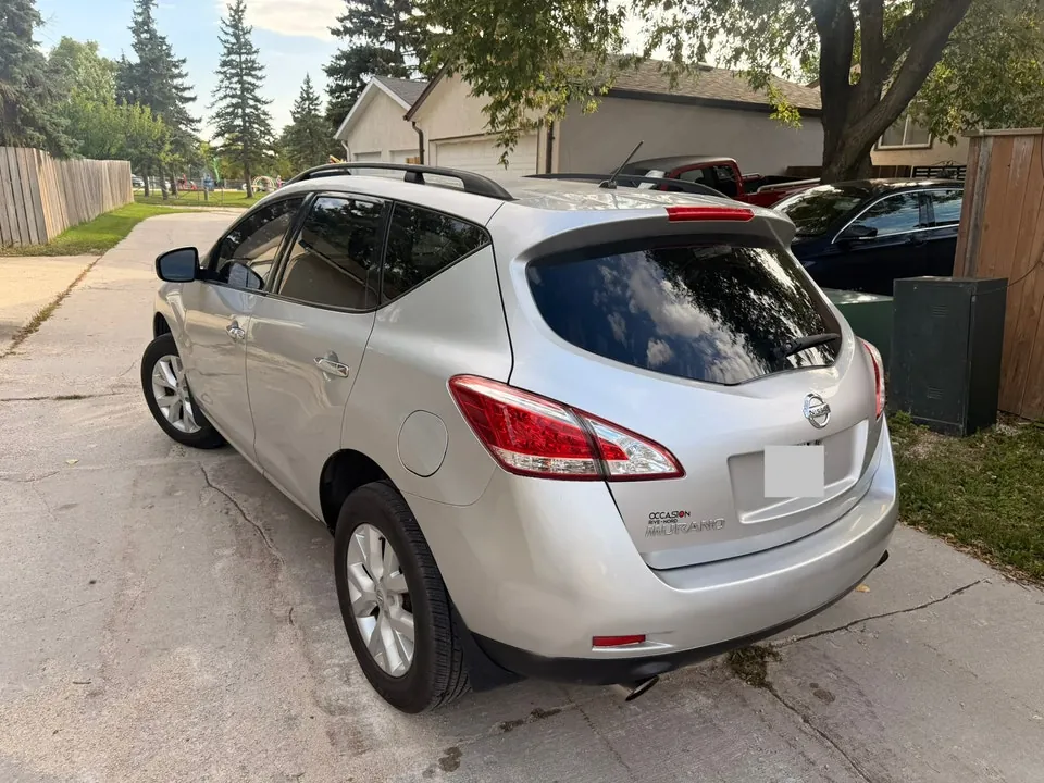 Nissan Murano 2013 photo 5