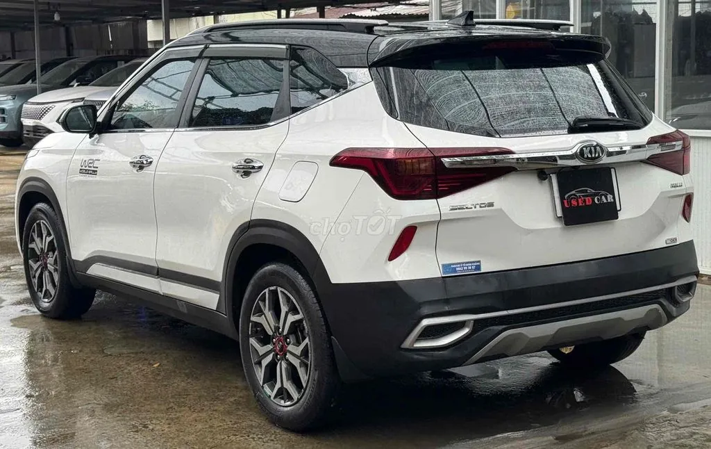 Kia Seltos 2020 photo 4