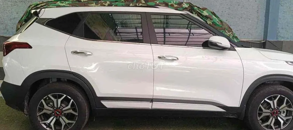 Kia Seltos 2020 photo 2
