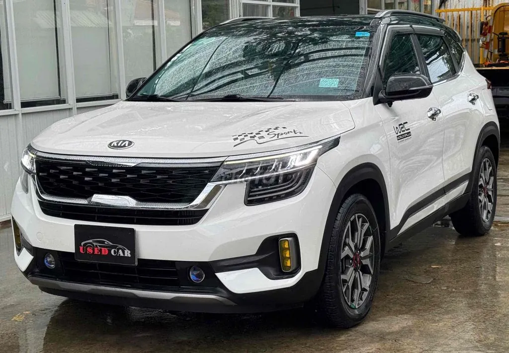 Kia Seltos 2020 photo 5