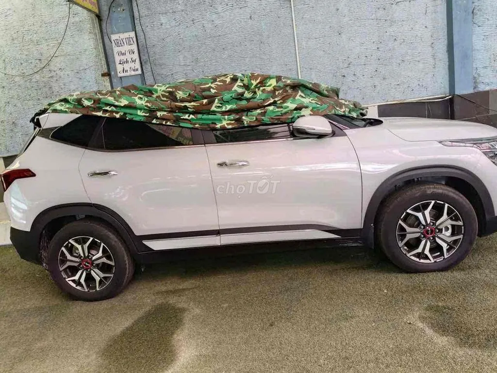 Kia Seltos 2020 photo 3