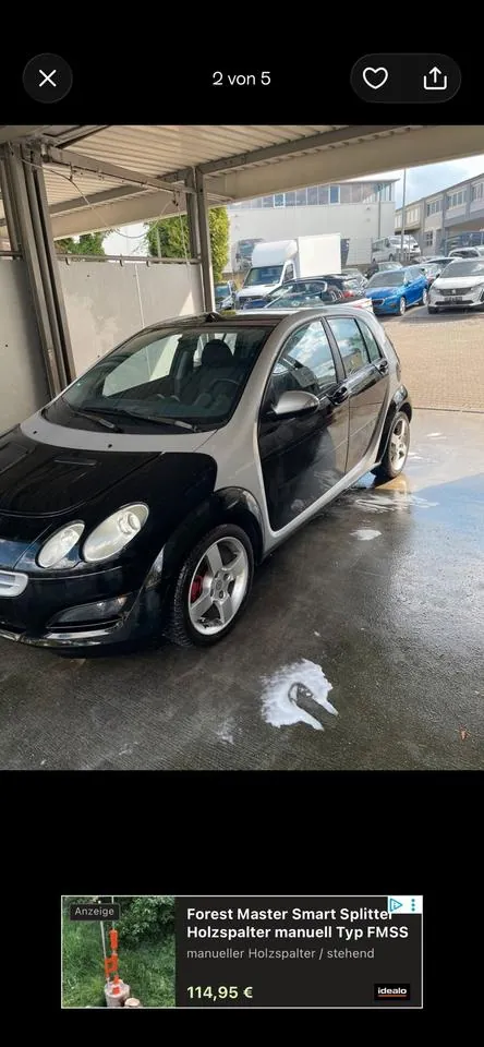 Smart Forfour