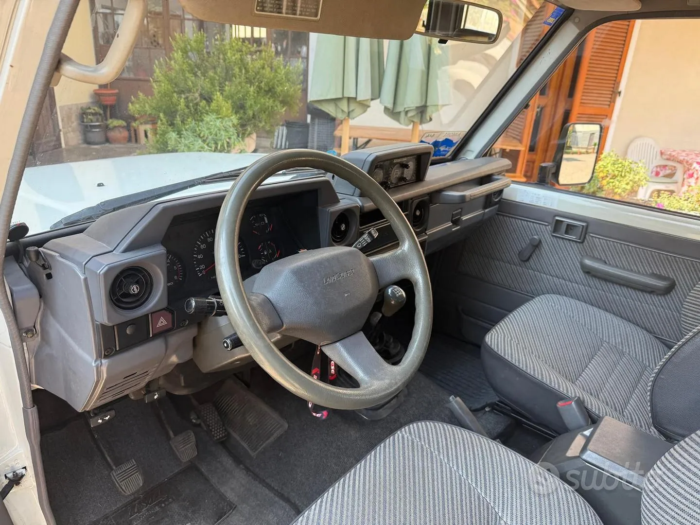 Toyota Lj70 1993 photo 5